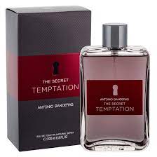 Perfume Antonio Banderas The Secret Temptation x 80 ml  men 